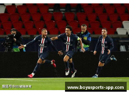 巴黎圣日耳曼逆袭夺冠！内马尔连续两轮破门助球队赢得法甲冠军