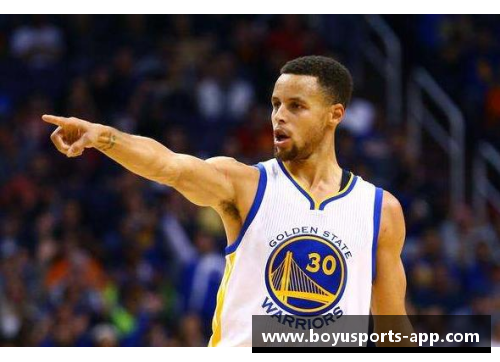 库里为勇士连续胜利助攻，被誉为团队精神领袖